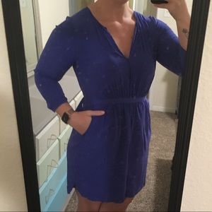 3/4 Sleeve Madewell Dress